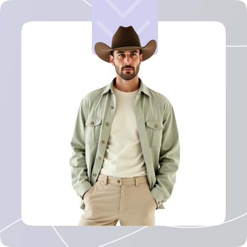 Men Western Wear